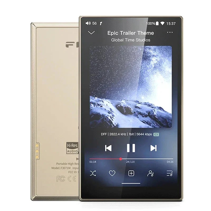 FiiO M21