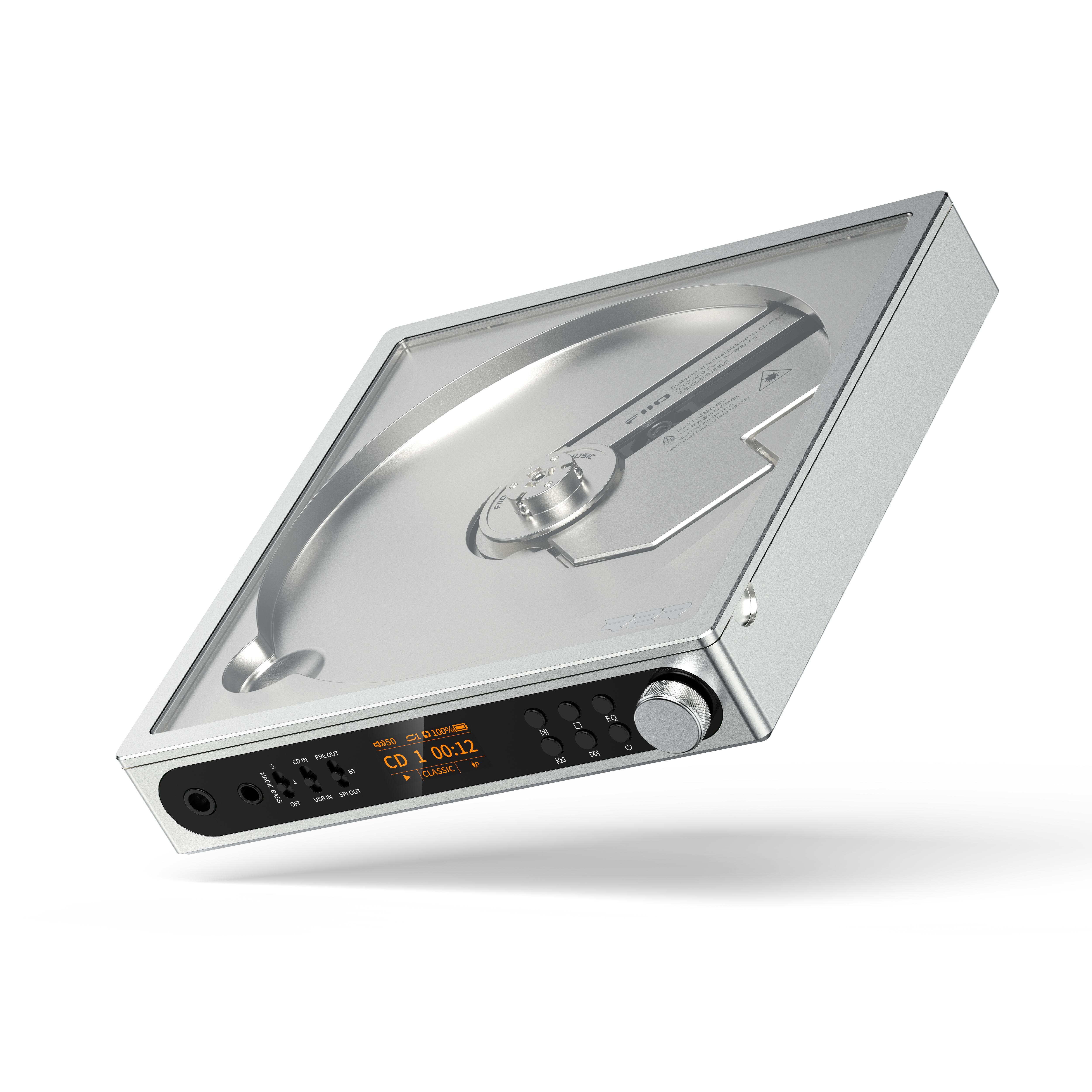 FiiO DM15 R2R Refurbished
