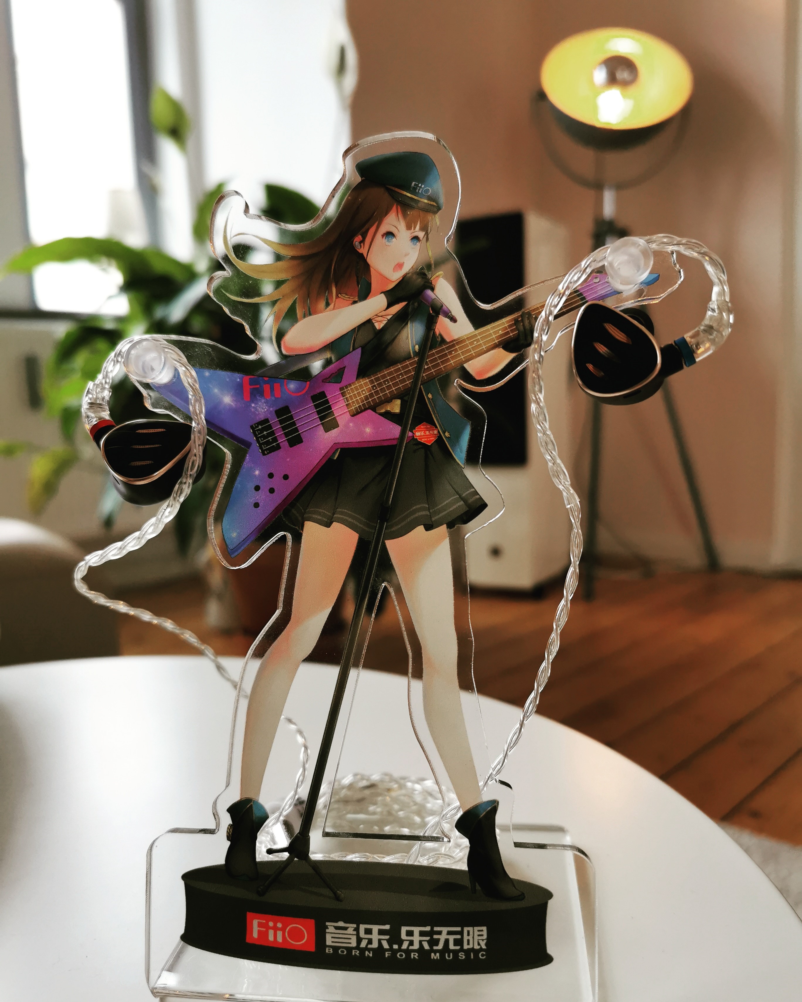 FiiO InEar Ständer (Anime)