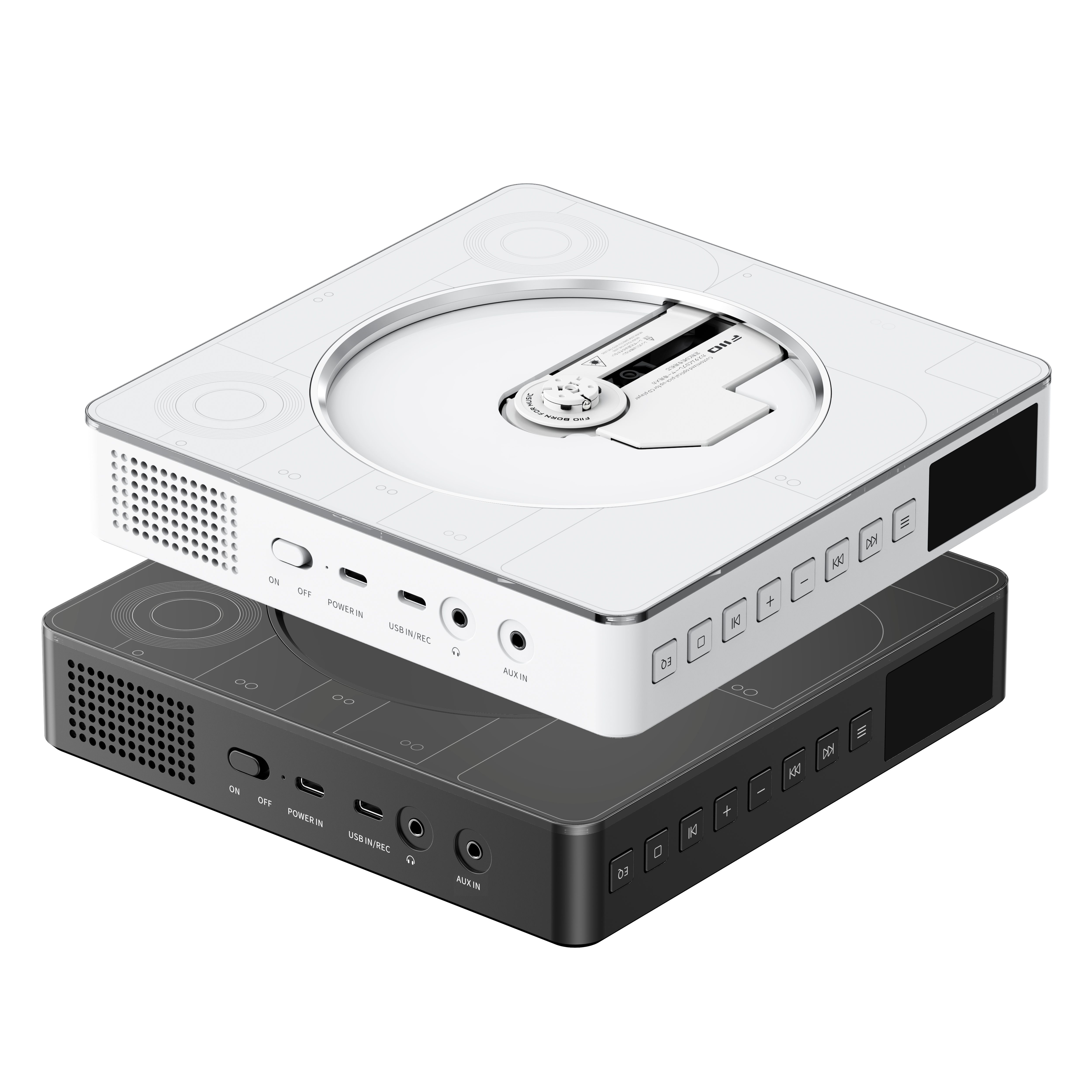 FiiO SnowSky Beatbox